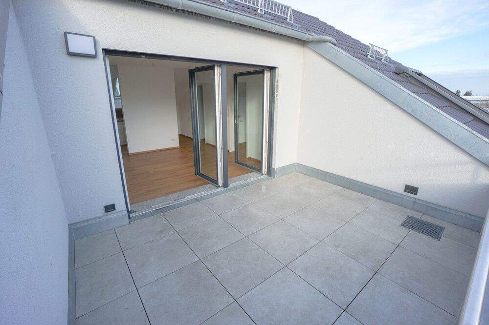 Thumbnail-Herrliche 3-Zimmer-Whg., Aufzug, Tiefgarage, hochwertige Ausstattung, Küche, wunderschöne Dachloggia