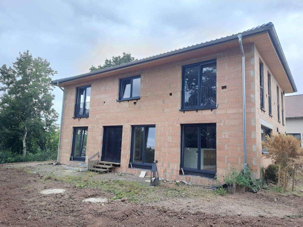 Thumbnail-Duderstadt OT Hilkerode - Bezugsfertiger EFH-Neubau - modernste Haustechnik