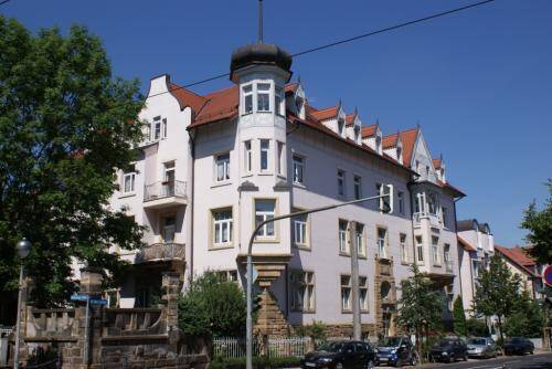 Thumbnail-3-Raum-Wohnung mit 3-Seiten-Blick