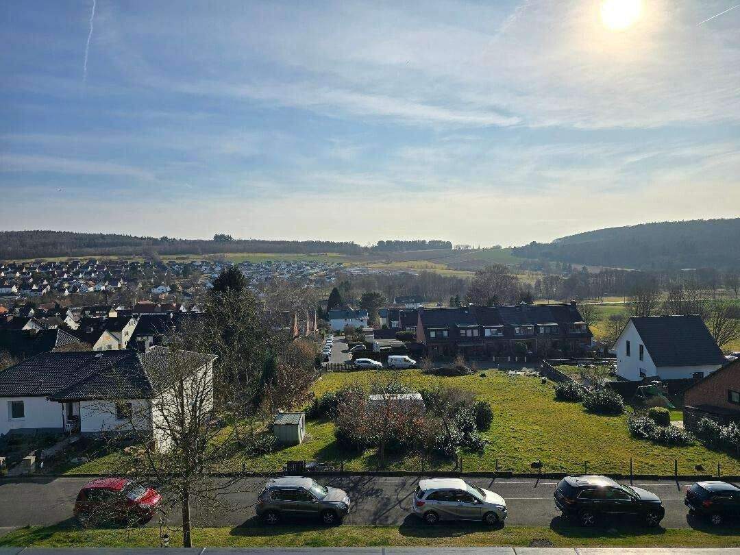 Thumbnail-Penthousewohnung in Panoramalage am Waldrand von Nordhessen in Nieste