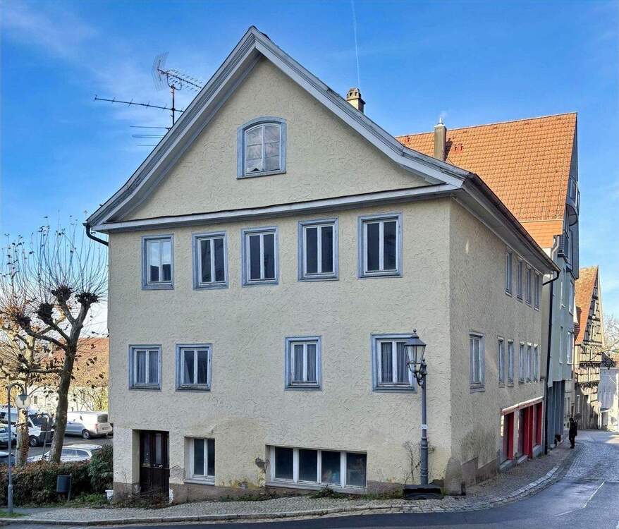 Thumbnail-Wohn- & Geschäftshaus in zentraler Innenstadtlage