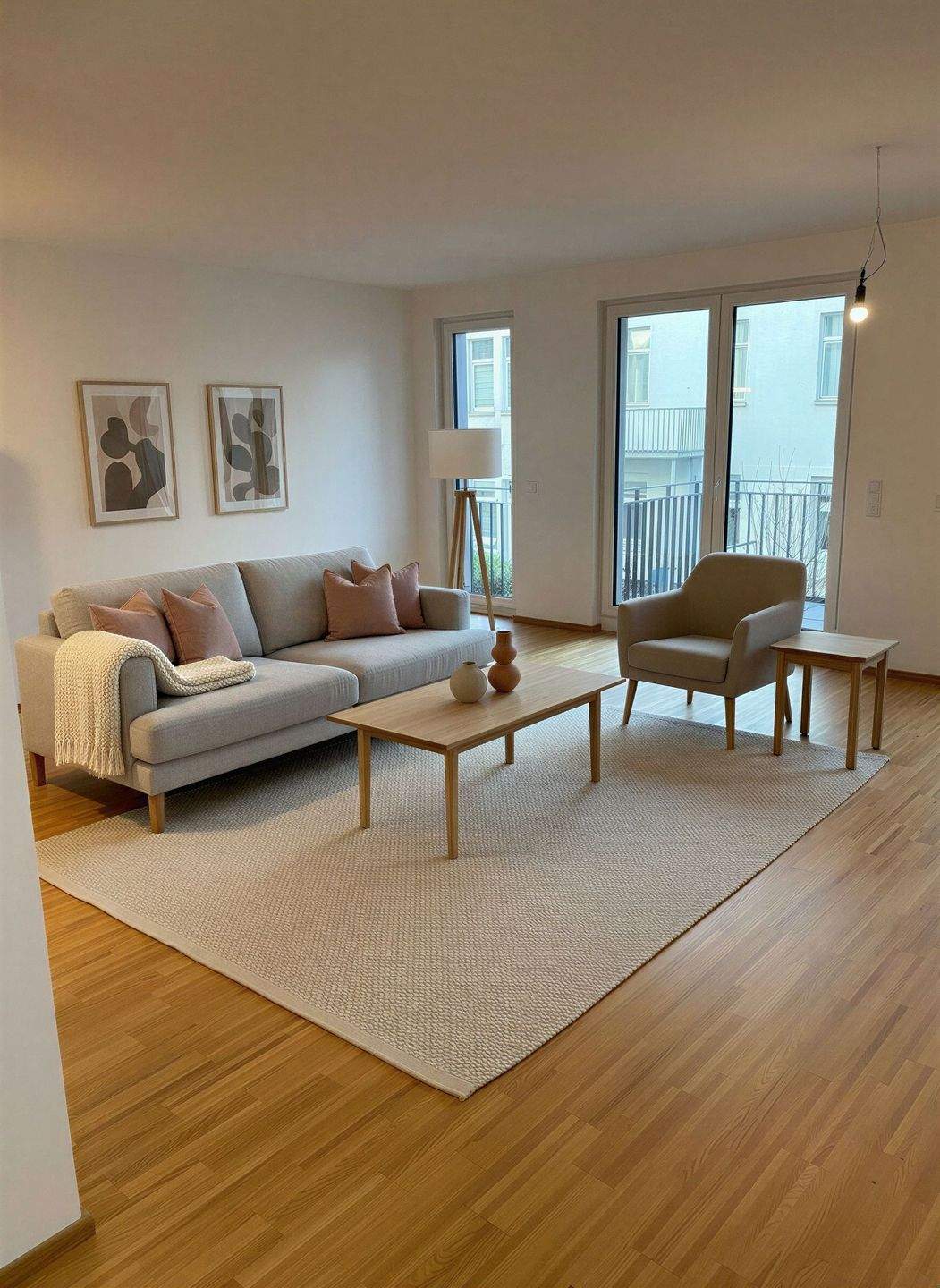 Thumbnail-2 Zimmer Single Wohntraum in Offenbach Nordend