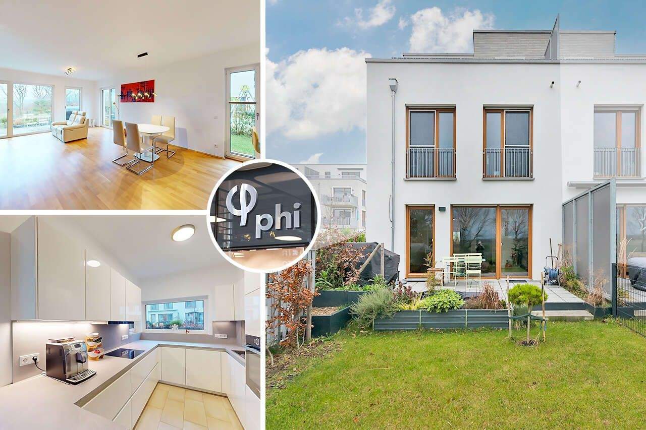 Thumbnail-PHI AACHEN - Neuwertiges Anwesen mit Garage für höchste Ansprüche in Top-Lage von Aachen-Brand!