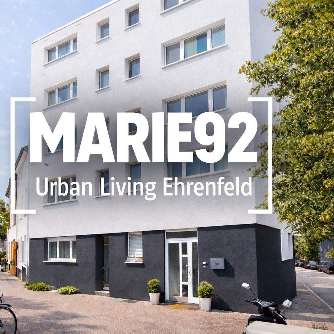 Thumbnail-MARIE92 - Urban Living: Eigentumswohnung in Köln-Ehrenfeld
