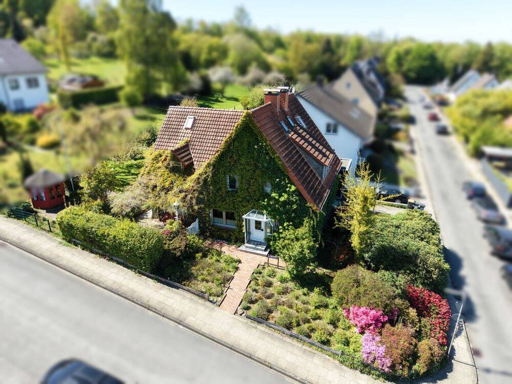 Thumbnail-Grün genug für Ruhe, groß genug für alles!