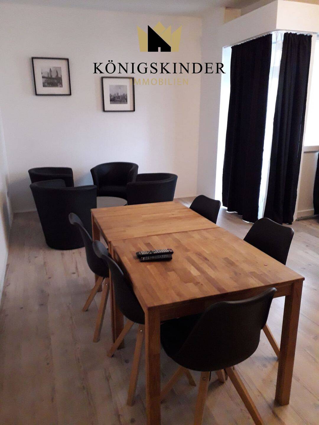 Nehmen Sie Platz 