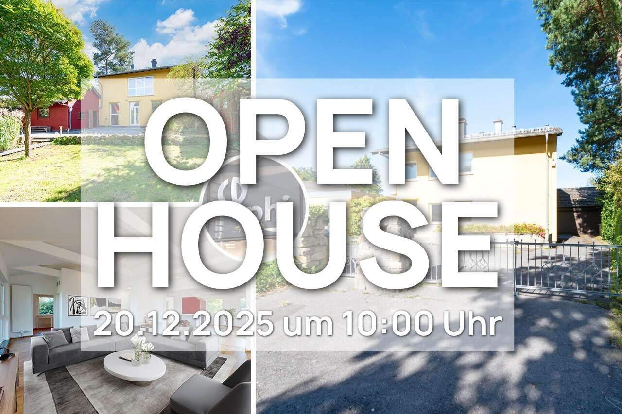 Thumbnail-OPEN HOUSE in Roetgen!