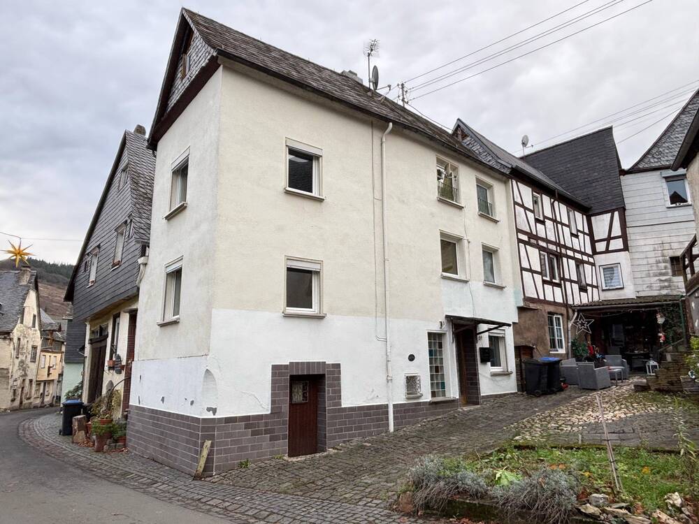 Thumbnail-Gemütliches Reiheneckhaus in zentraler Ortslage