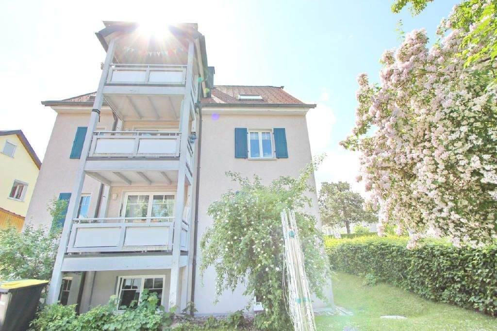 Thumbnail-Wunderschöne 3,5 Zimmer - Dachgeschoss - Wohnung in Nähe der Altstadt