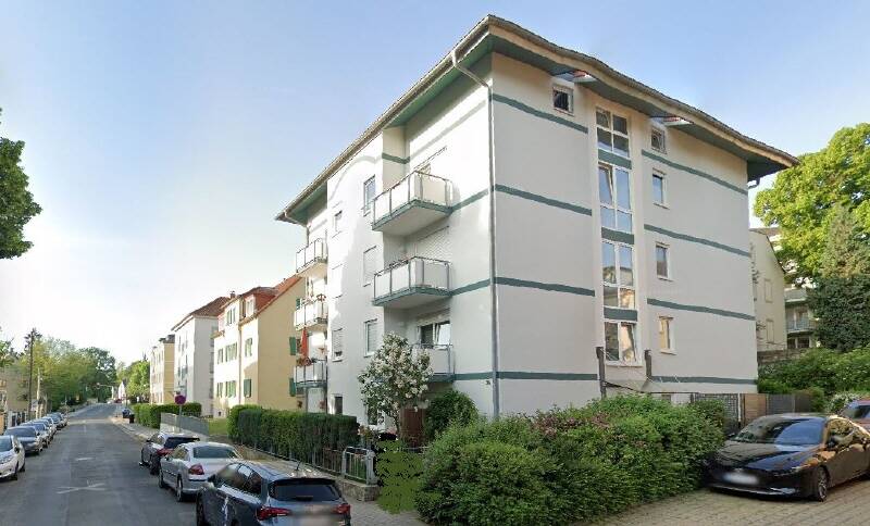 Thumbnail-Vermietete Eigentumswohnung in Dresden-Cotta!