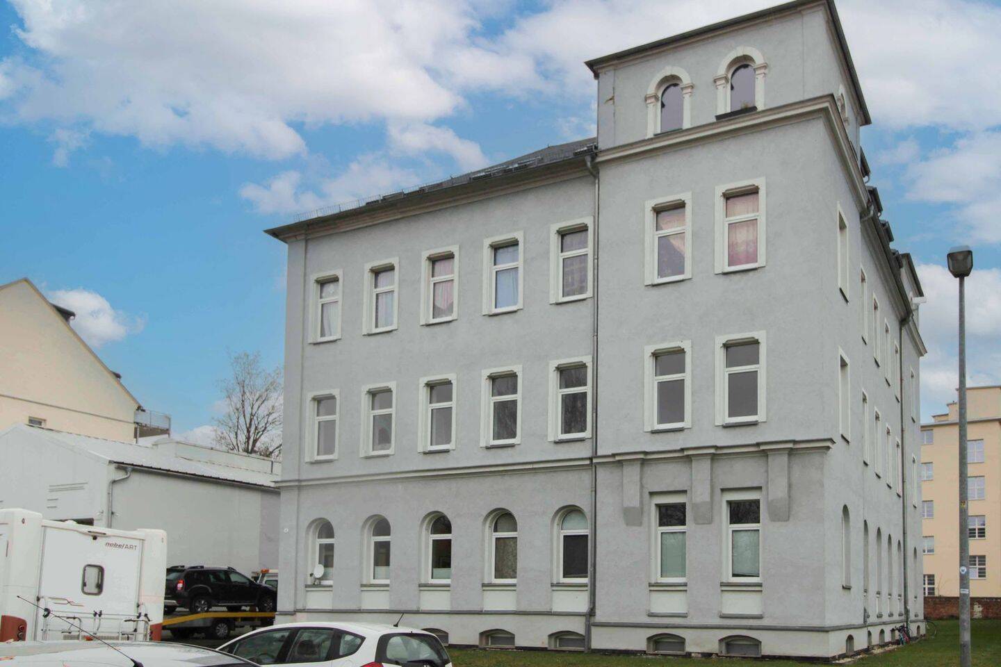 Thumbnail-*Vermietete* 3-Zi.-Wohnung im 2.Obergeschoss in Altchemnitz