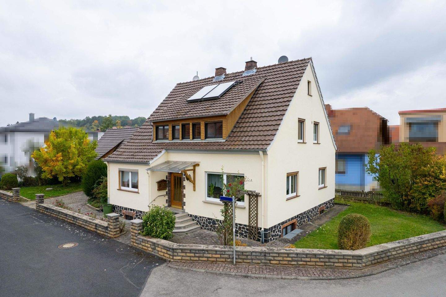 Thumbnail-Familienschatz in ländlicher Lage - Ihr neues Zuhause mit viel Platz und Möglichkeiten!