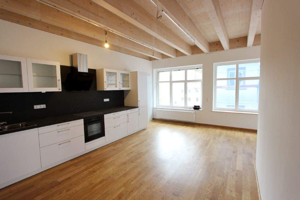 Thumbnail-3 - Zimmer - Wohnung im Hochparterre 116 qm - Erstbezug nach Sanierung - direkt an der Fußgängerzone