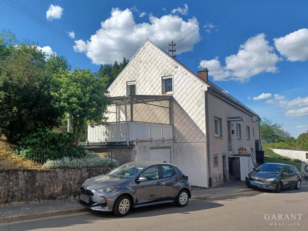 Thumbnail-Gemütliches Bauernhaus mit großem Grundstück