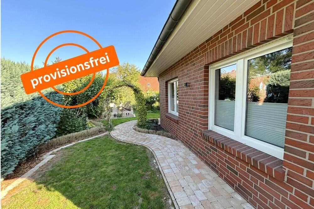 Thumbnail-*Provisionsfrei für den Käufer* Wohnen an der Dinkel in ruhiger Sackgassenlage von Dinklage