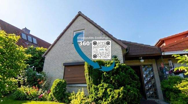 Thumbnail-Siedlungshaus mit Dachterrasse, Garage & Potenzial