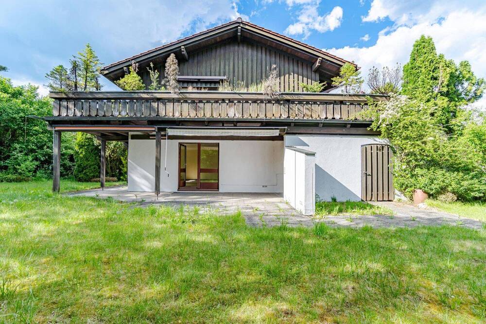 Thumbnail-Familienidyll in Oberhaching - Reiheneckhaus mit traumhaftem Südwest-Garten