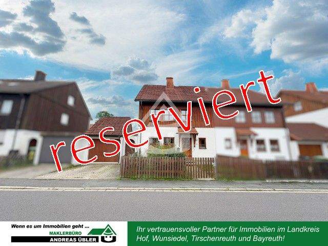 Thumbnail-Wohnglück in der Siedlung - Doppelhaushälfte mit Garten