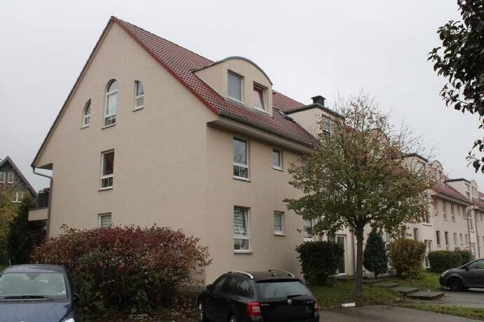 Thumbnail-Kleine 3- Raum- Wohnung im Obergeschoss in Burg