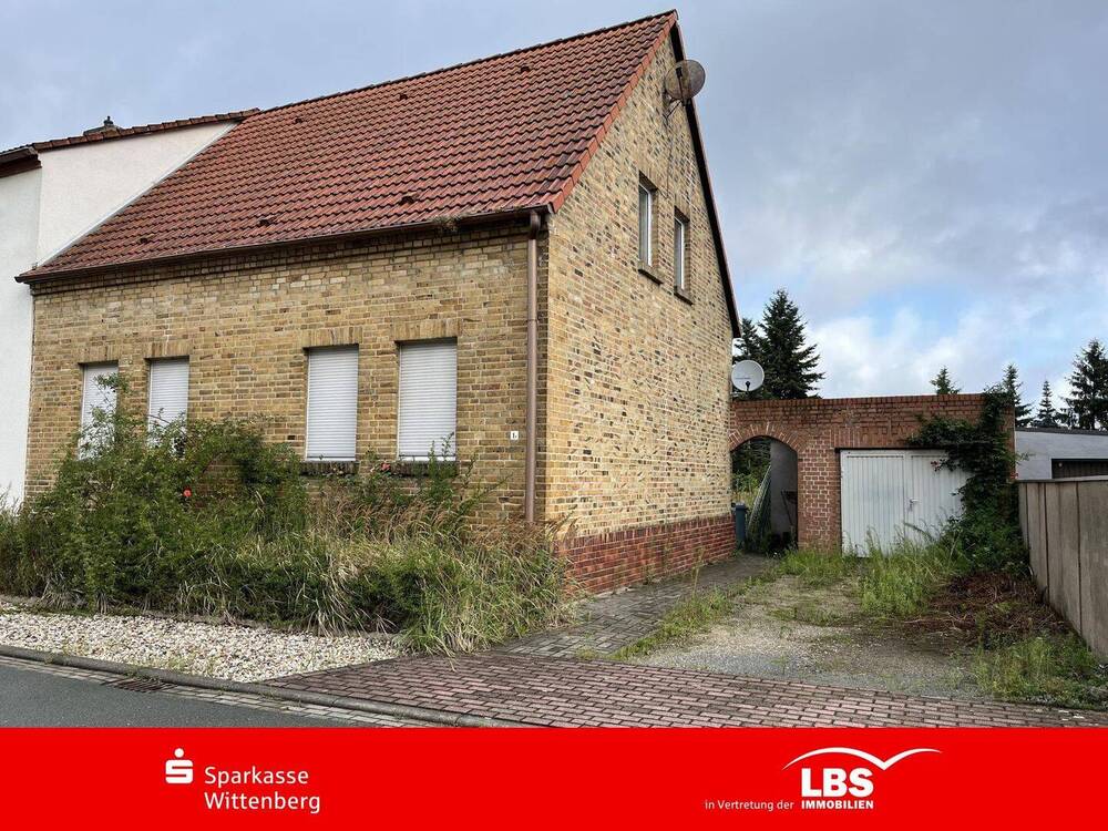 Thumbnail-Handwerker Traum im Grünen