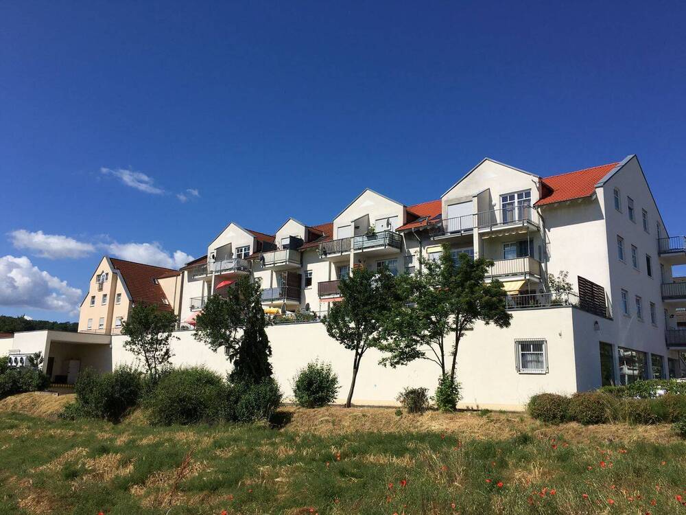 Thumbnail-2-Raum-Wohnung mit Balkon