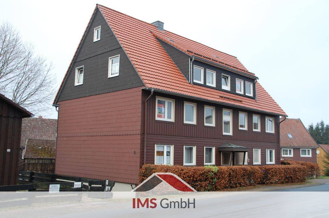 Thumbnail-3-Zimmer-Dachgeschosswohnunng in Braunlage OT Hohegeiß zu vermieten