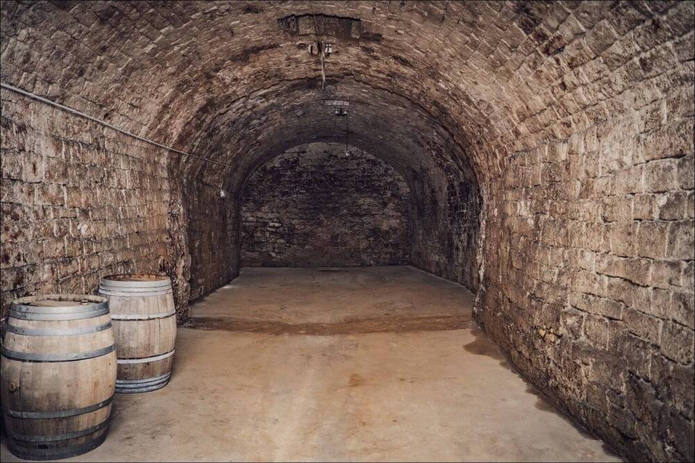 Thumbnail-Weinkeller in charmantem Gewölbe in Großostheim