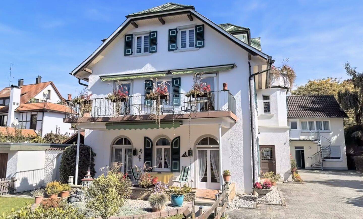 Thumbnail-Haus mit Potential