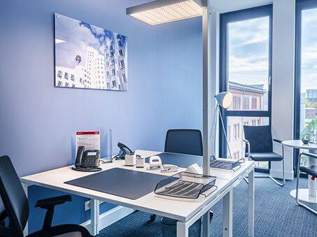 Thumbnail-Möbliertes Büro M im modernen Businesscenter - flexibel nutzbar