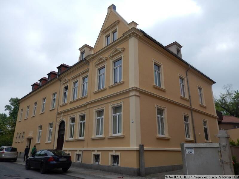Thumbnail-A4RES - neu sanierte 3-Raumwohnung mit EBK und Stellplatz sucht neuen Mieter