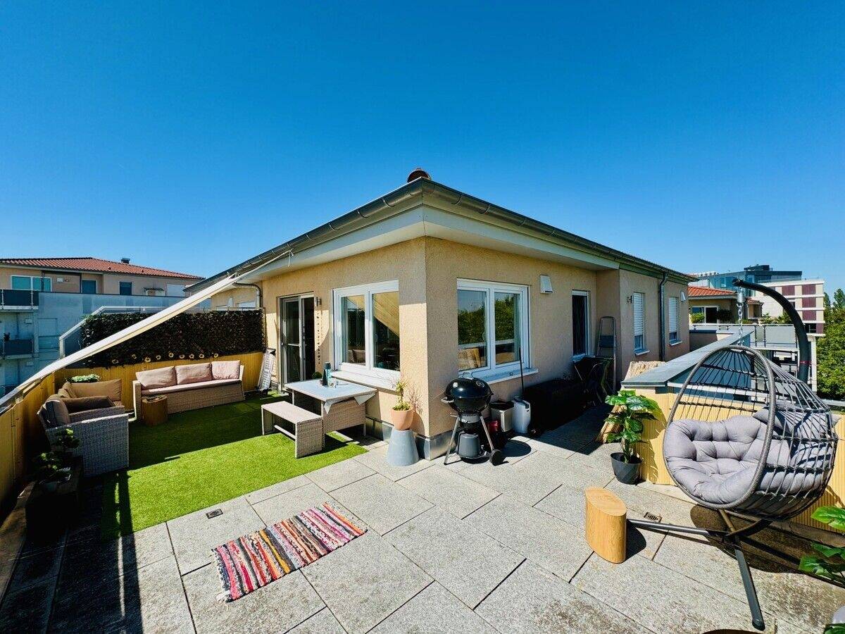 Thumbnail-Spektakuläre Dachterrassen-Wohnung (Penthouse) mit Blick zum Münster!