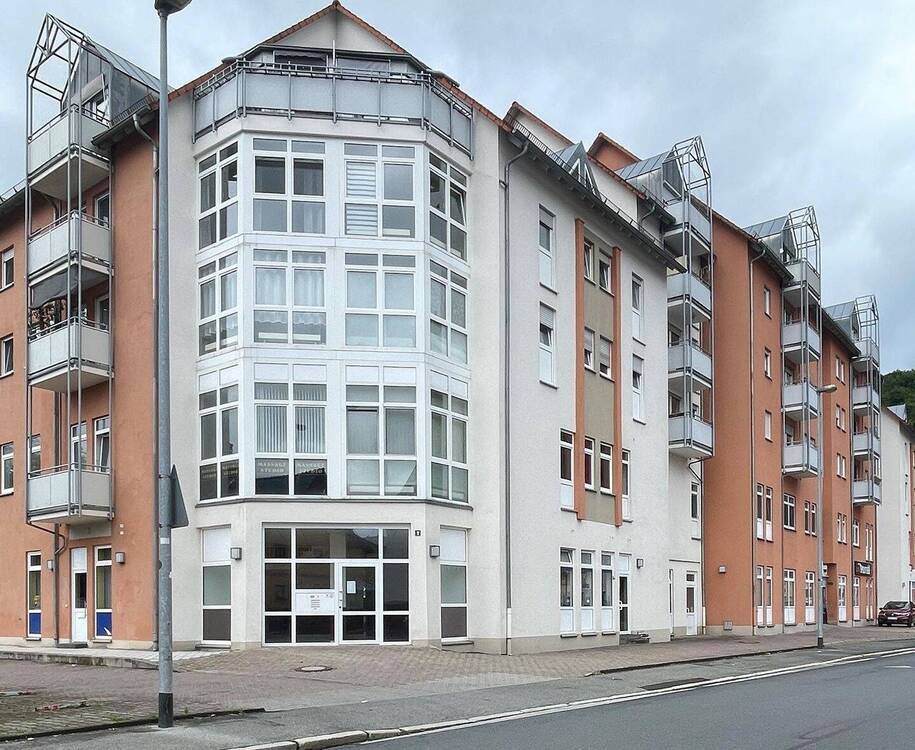 Thumbnail-Wohnung mit Aufzug in Zentrumsnähe