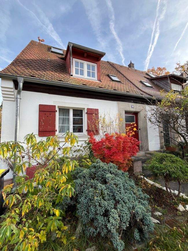 Thumbnail-DHH auf großem Grundstück in top Lage in N-Ziegelstein mit vielen Gestaltungsmöglichkeiten