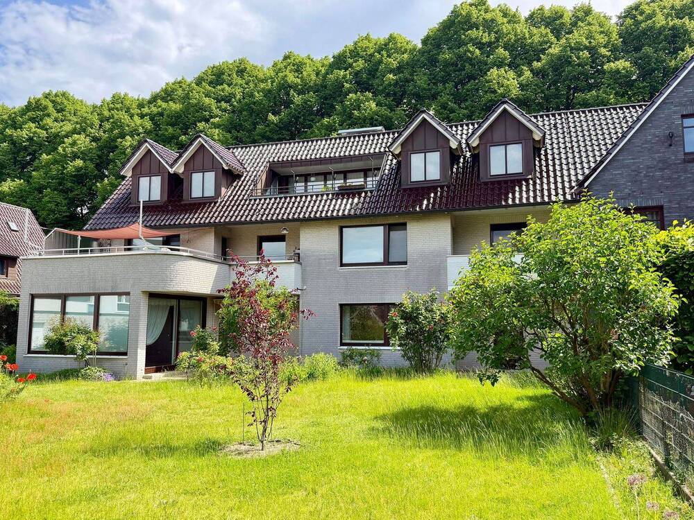 Thumbnail-Perfekt geschnittene Erdgeschosswohnung mit zwei West-Terrassen