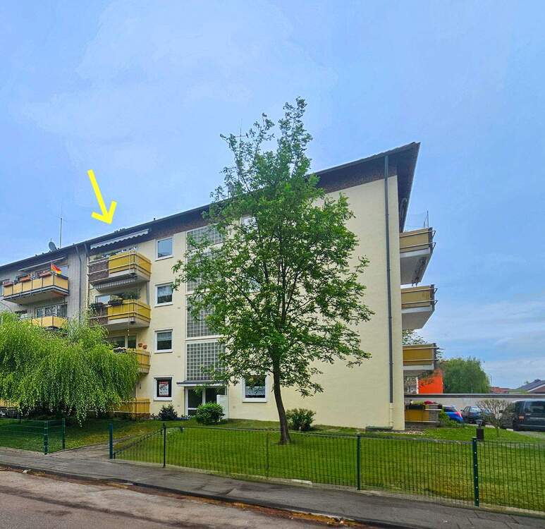 Frontansicht
