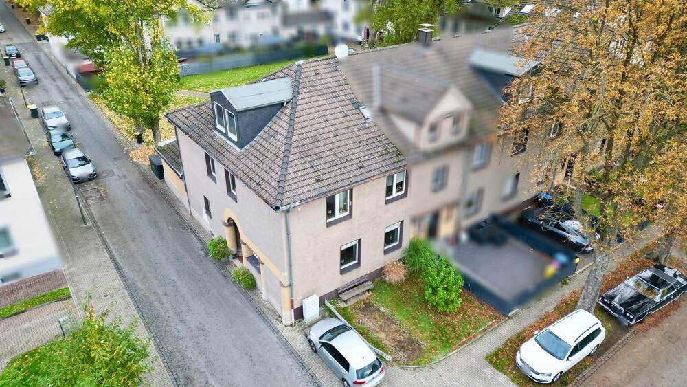 Thumbnail-Familienglück auf 200m² - charmantes Reihenendhaus mit Garten in Bismarck ZOO-Siedlung