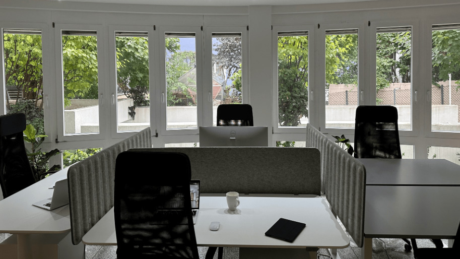 Thumbnail-FlexDesk am Stadtpark: All-Inclusive Schreibtischplätze