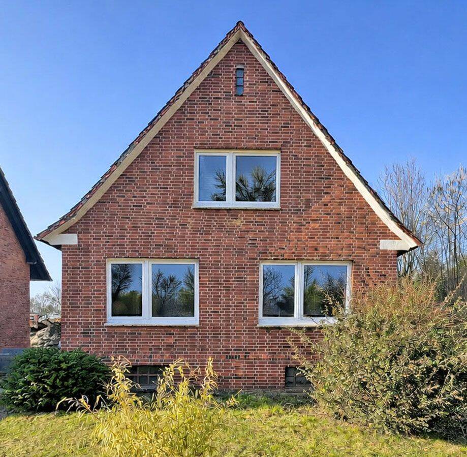 Thumbnail-Rotklinker in gefragter Bramfelder Lage
