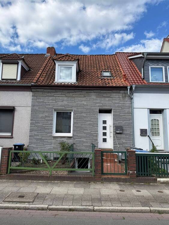 Thumbnail-Reihenmittelhaus in ruhiger und zentraler Lage von Findorff