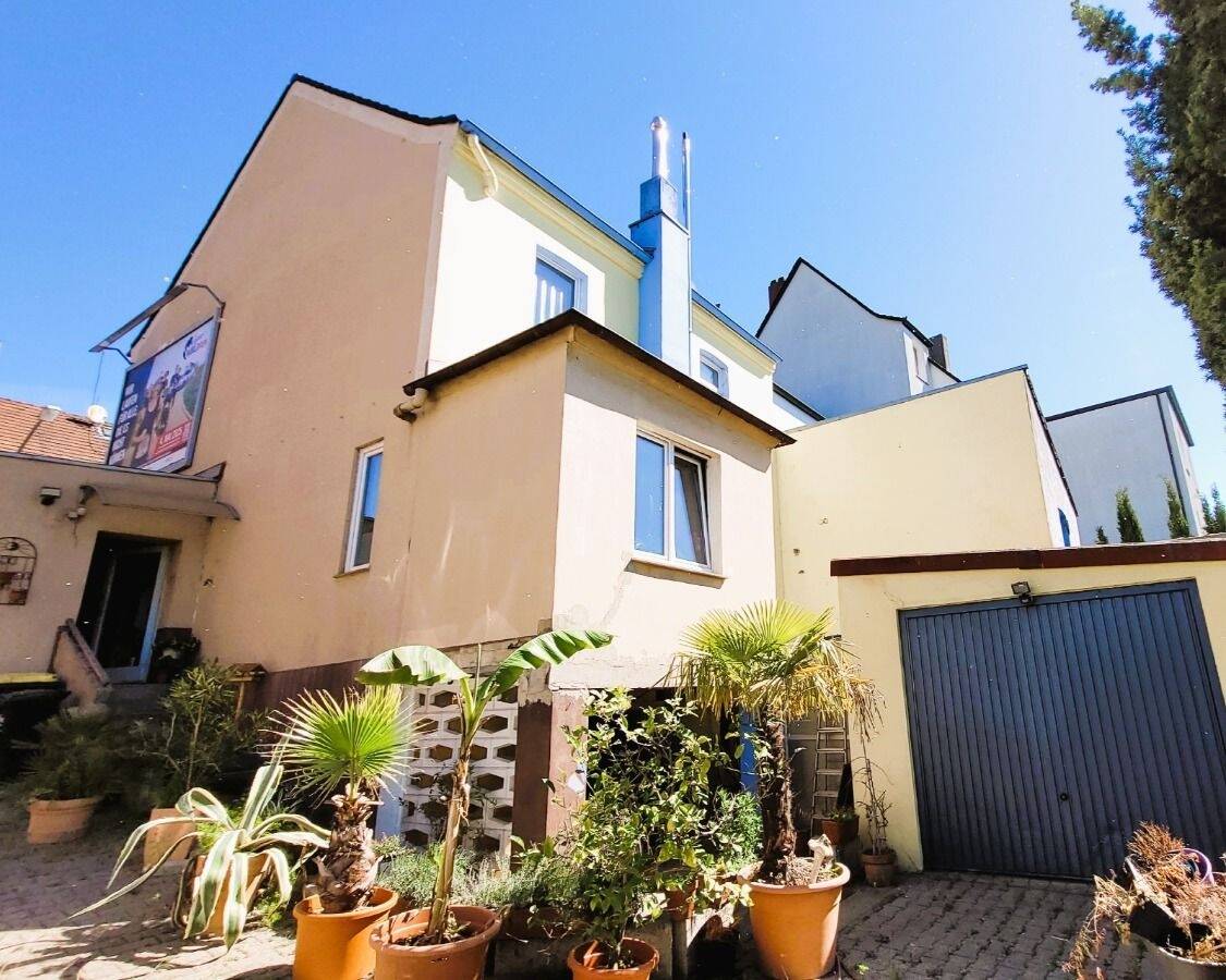 Thumbnail-Einfamilienhaus mit zusätzlichem Baugrundstück in Essen - Altendorfer Straße 507