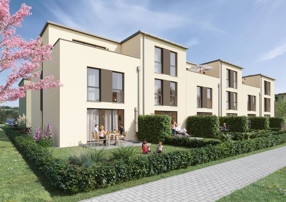 Thumbnail-Ihre Chance auf ein ENDHAUS!! Schlüsselfertiger Neubau INKL. Stellplätze, Malerarbeiten & Bodenbeläge