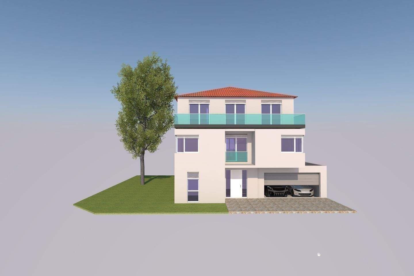 Thumbnail-noch 3 von 12 freien Grundstücken am Ortsausgang von Räpitz!