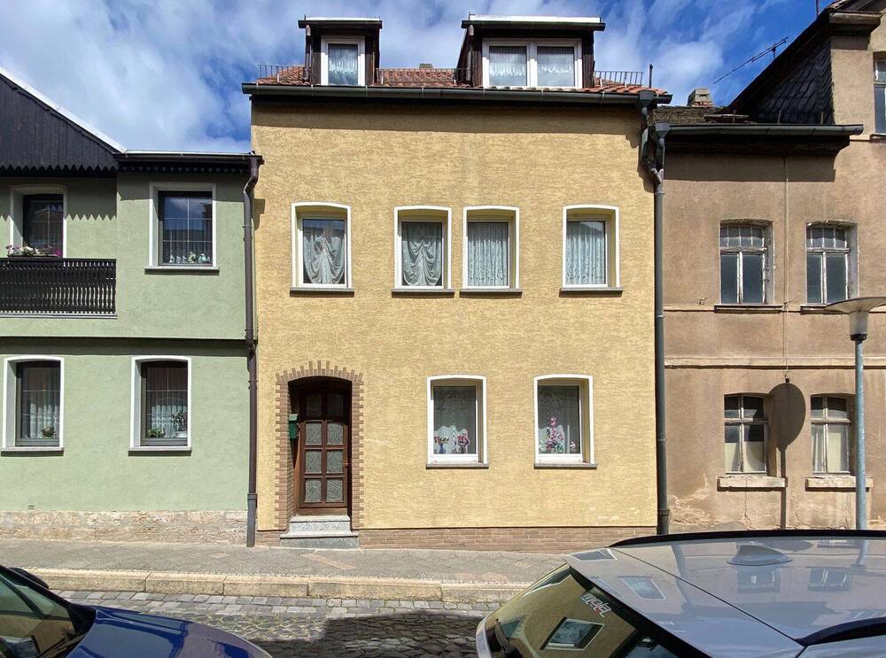 Ansicht Haus