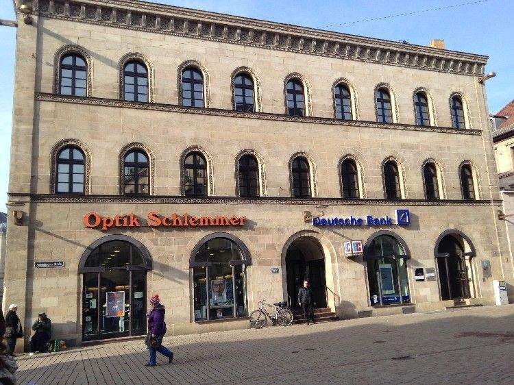 Thumbnail-Fürth Fußgängerzone || ca. 243 m² || 3.500,00 EUR