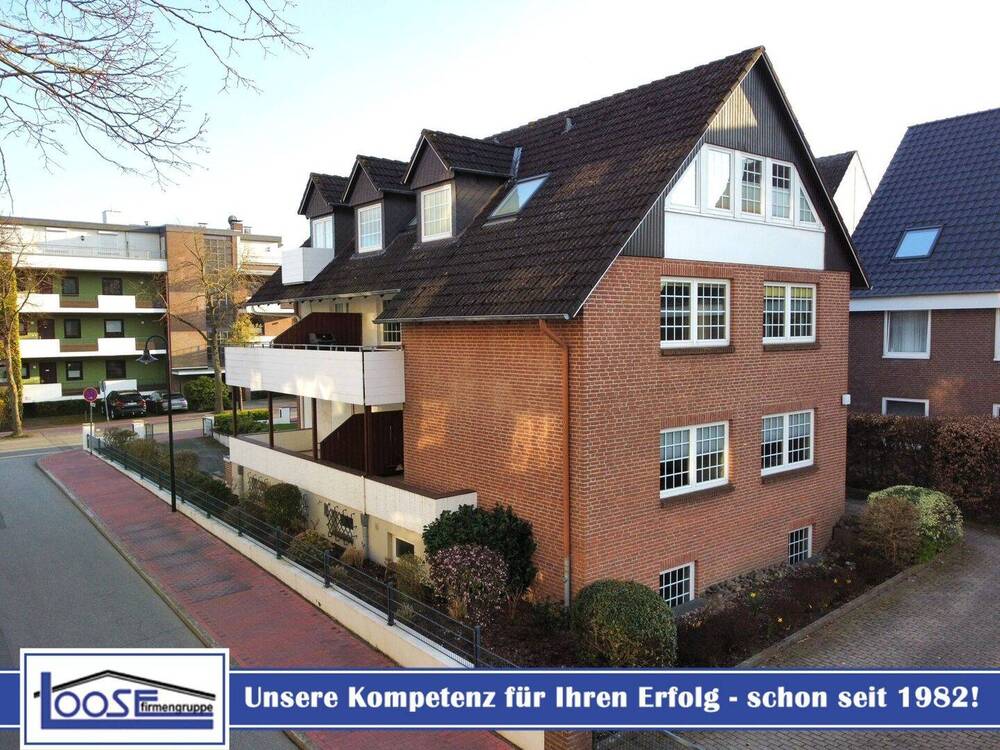 Thumbnail-Schöne ETW in Ostseenähe in Scharbeutz
