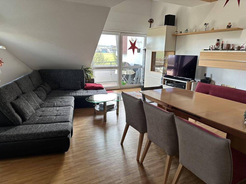 Wohn/Esszimmer