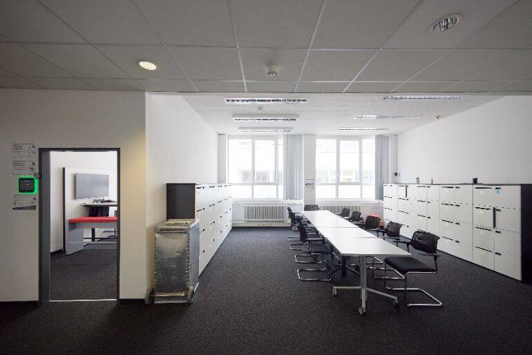 Thumbnail-Moderne EG-Bürofläche: 741 m² top ausgestattet im BCW Stuttgart