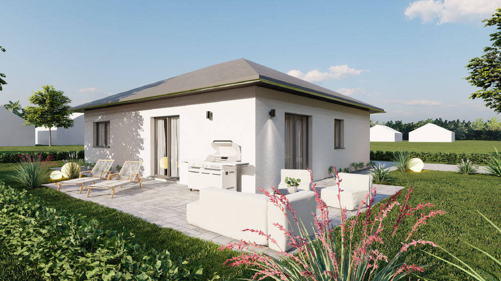Thumbnail-Bungalow in Wietersheim