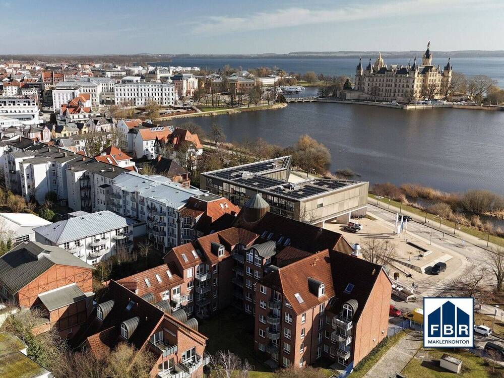 Thumbnail-Investieren im Herzen von Schwerin: Ihre neue Terrassenwohnung