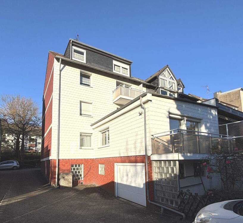 Thumbnail-Attraktives, gepflegtes Mehrfamilienhaus in gefragter Wohnlage in Essen-Bergerhausen